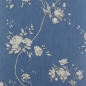 Preview: Darcy Wallpaper - Tapete von Colefax and Fowler - Navy