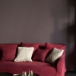 Preview: Sofa Ferno mit Husse aus Leinen von Flamant