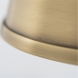 Preview: Tischlampe Itai aus Messing von Flamant