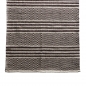 Preview: Handgewebter Teppich Herringbone aus Baumwolle - verschiedene Größen