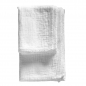 Preview: Weiches vorgewaschenes Handtuch in weiß von Tine K