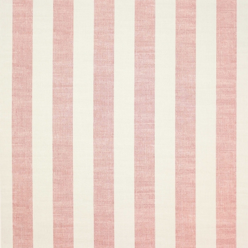 Almora Stripe - Baumwolle von Jane Churchill - pink