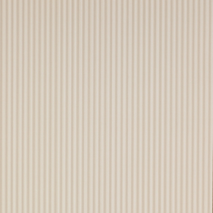 Tapete Ditton Stripe von Colefax and Fowler in beige
